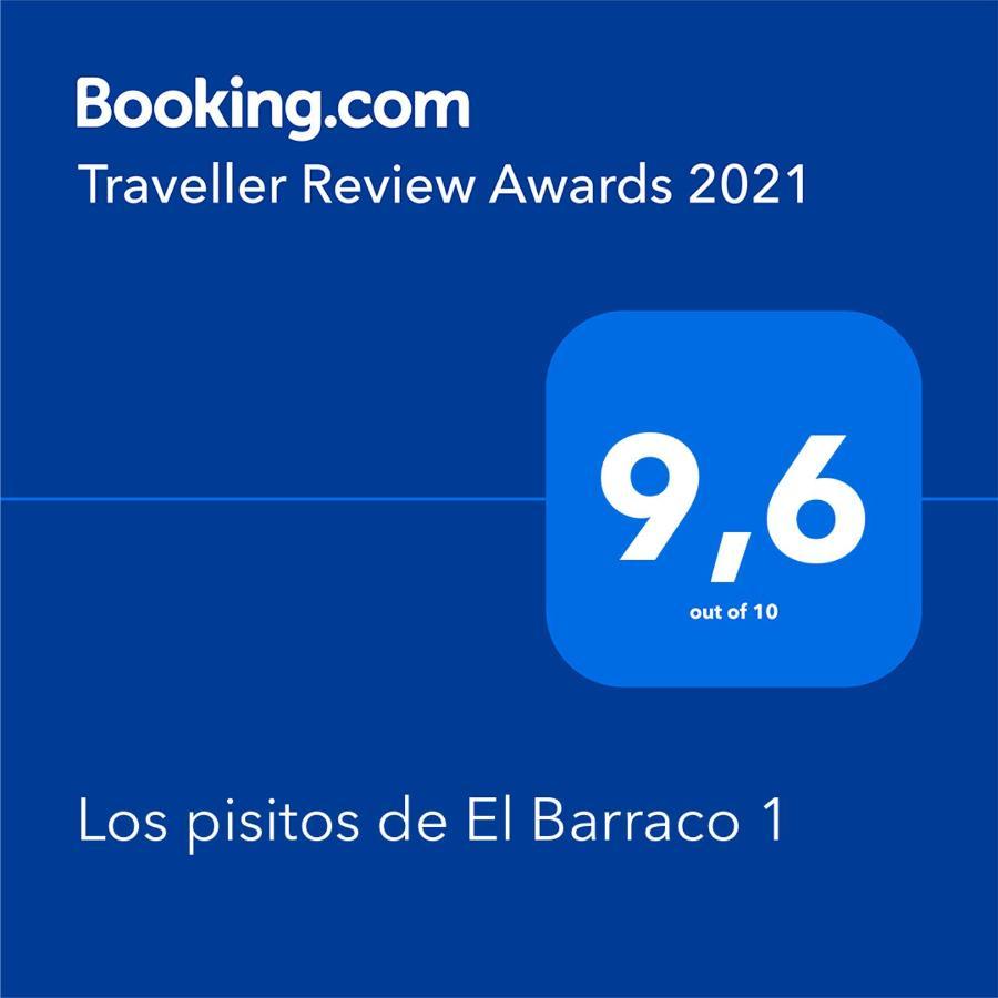 Los Pisitos De El Barraco 1 Extérieur photo